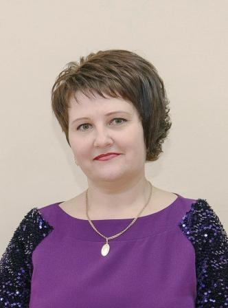 Лагутина Марина Валерьевна.