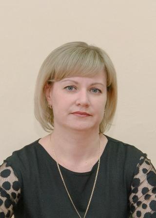 Парахина Ольга Николаевна.