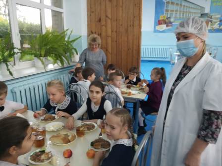 Изображения столовой.