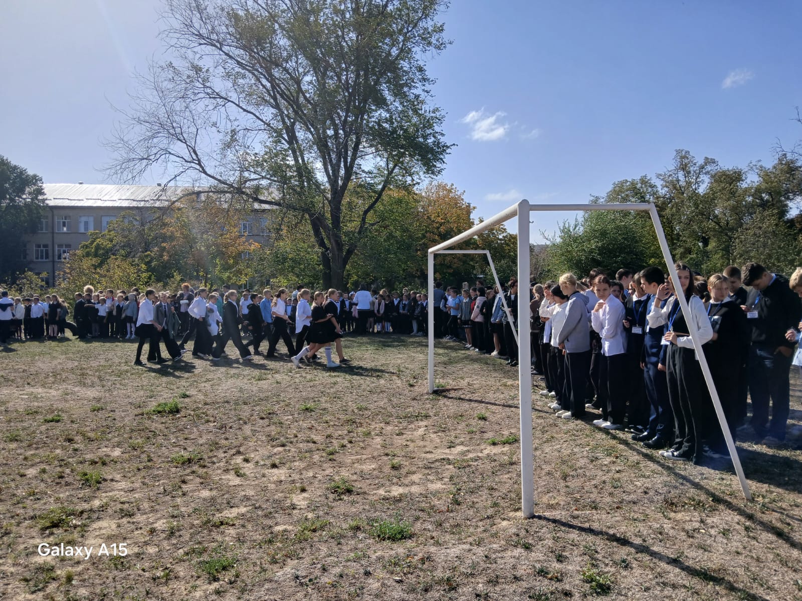 &amp;quot;Всероссийский открытый урок культуры безопасности и  тренировок по защите детей и персонала образовательных организаций от чрезвычайных ситуаций&amp;quot;.