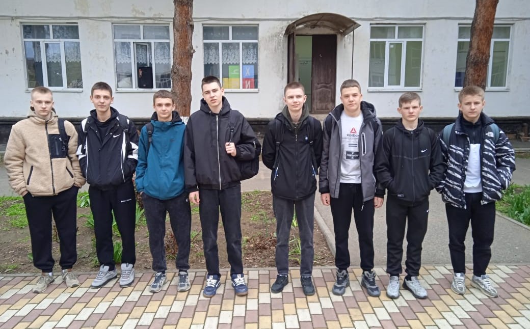 Спартакиада.
