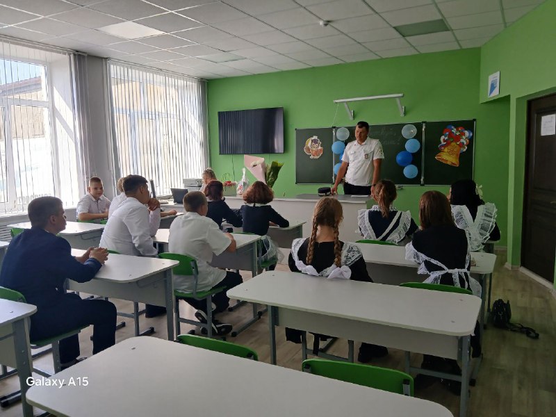 &amp;quot;Внимание, дети идут в школу&amp;quot;.